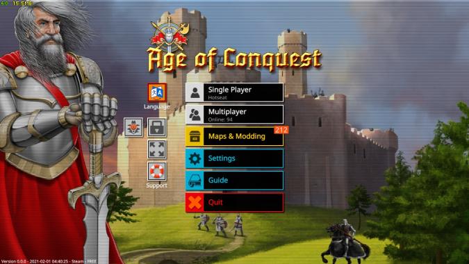 Age of Conquest IV 