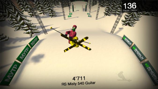 MyTP 2.5 FREE - Ski, Freeski and Snowboard