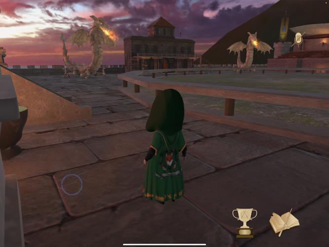 A Wizard's World - AR Duel Master