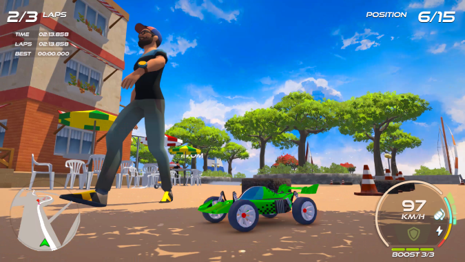 RC Revolution: High Voltage