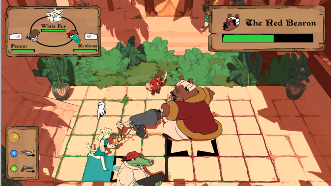 Soup Raiders