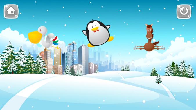 Toddler Animal Puzzle