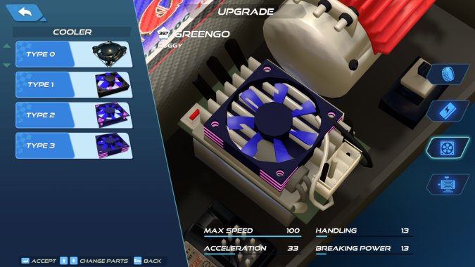 RC Revolution: High Voltage