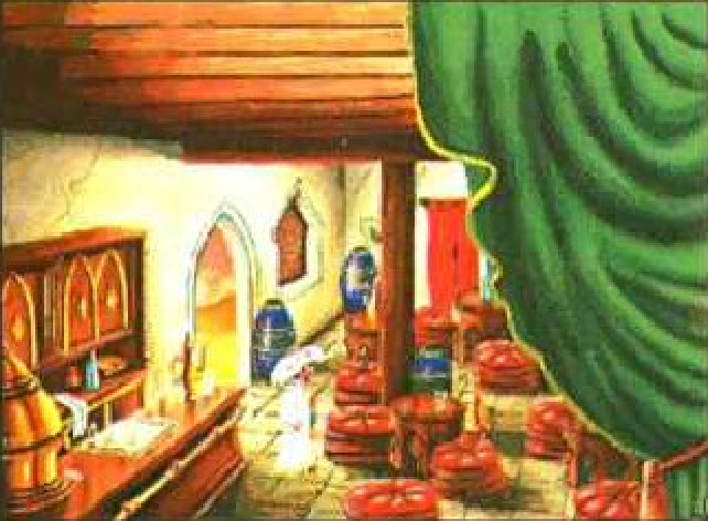 Durch die Wüste