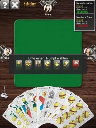 Stöck Wyys Stich pro