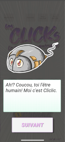 Les Clicks: Le peuple numérique