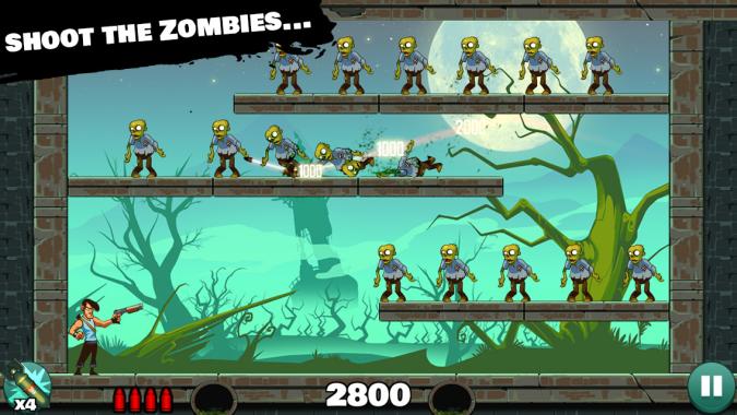 Stupid Zombies