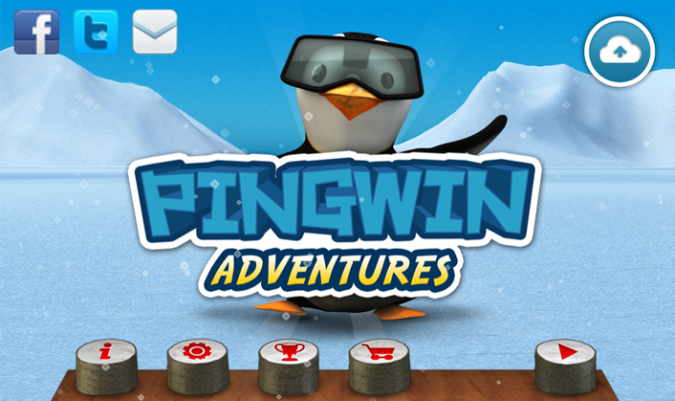 Pingwin Adventures