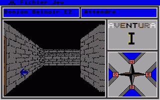 Aventura I Le Manoir Maudit