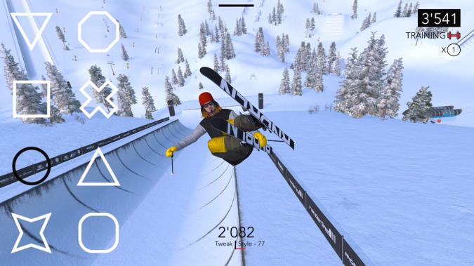Just Ski and Snowboard