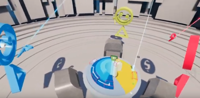 SLX Arena VR