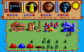 Traders: The Intergalactic Trading Game