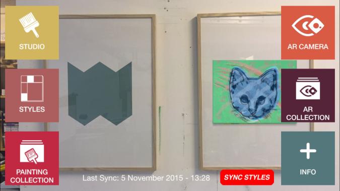 Raoul Pictor Mega Painter