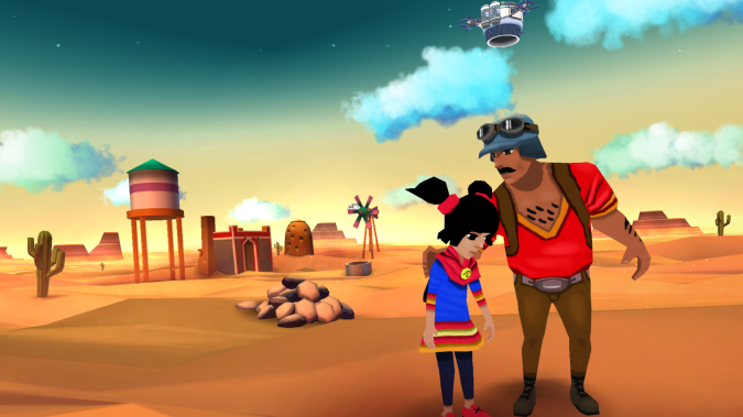 Cloud Chasers - Journey of Hope