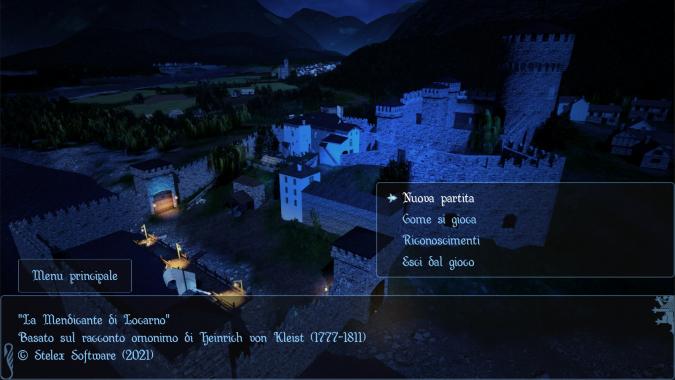 La Medicante di Locarno