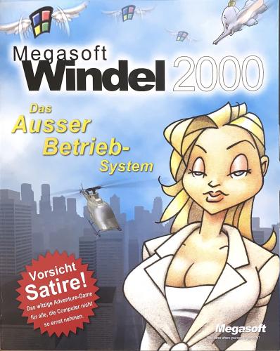 Megasoft Windel 2000 - Das Ausser Betrieb System