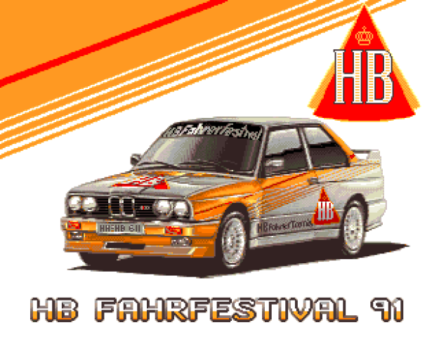 HB Fahrfestival 91