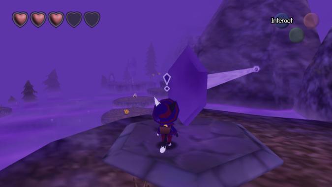 Cursed Clouds 64
