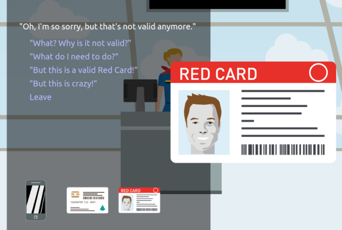 Martian Immigration Nightmare