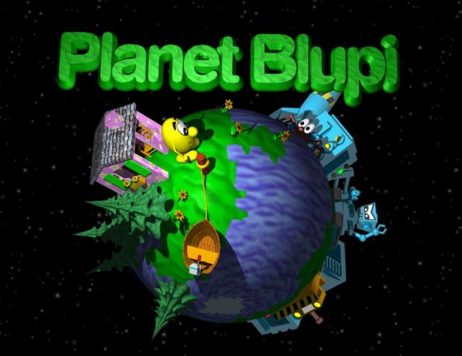 Planet Blupi