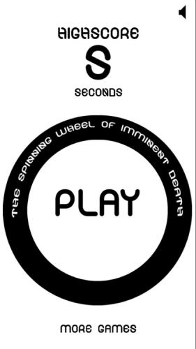 The Spinning Wheel of imminent Death