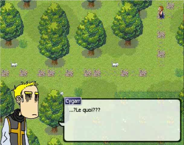 Arcadia no Daibouken : Vanishing Dreamdom