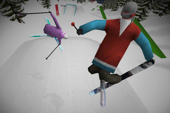 MyTP Freeskiing 2