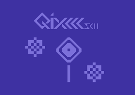 QIXSCII 