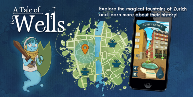 A Tale of Wells