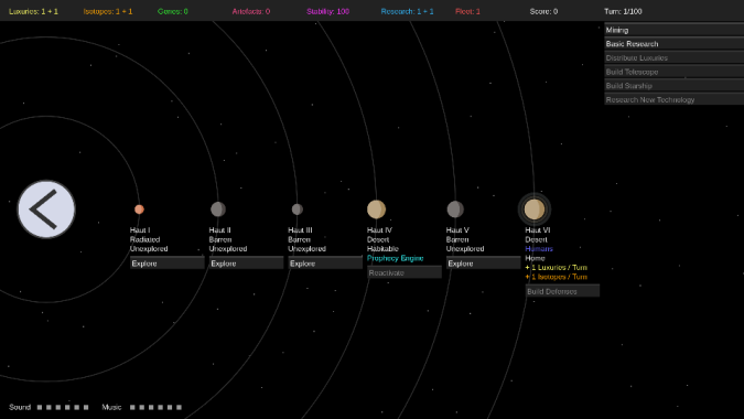 Corvus Sector