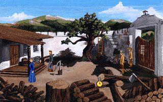 Der Schatz im Silbersee