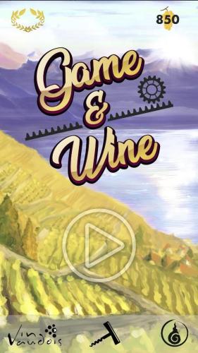 Game & Wine