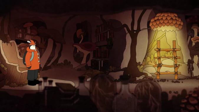 The Guardian of Nature