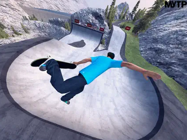 MyTP Skateboarding