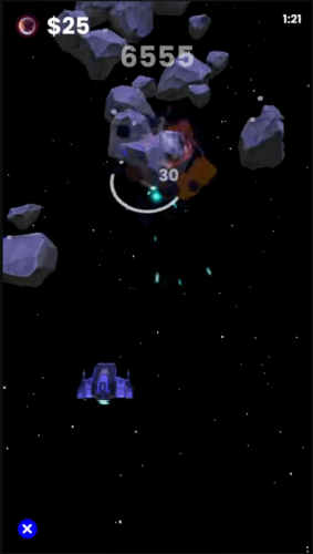 Astro Attack