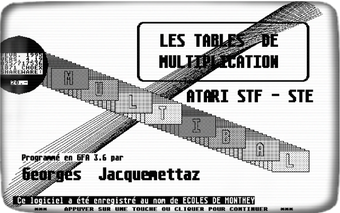 Multibal
