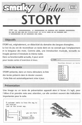 Story