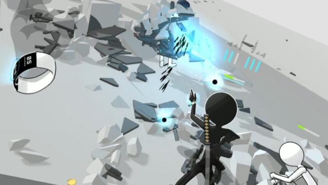 Holoception