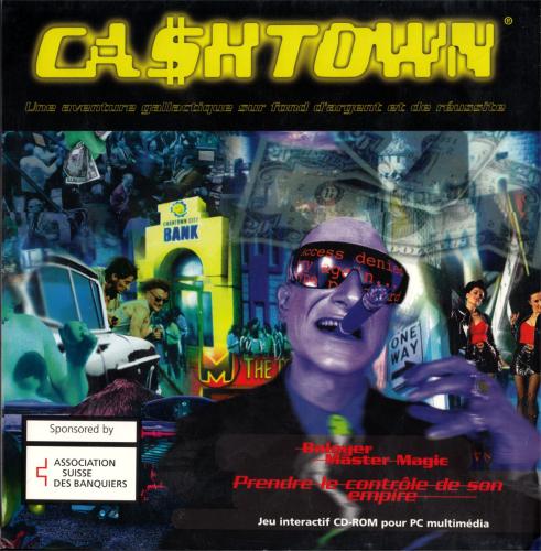 Cashtown