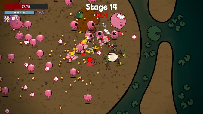 BoobyRogue: Tumor Takedown