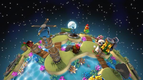 Deep Space Gardening