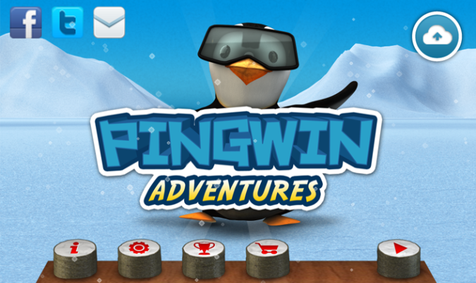 Pingwin Adventures
