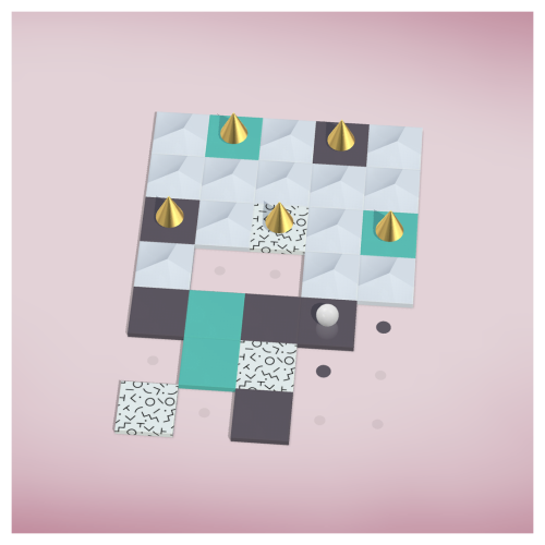 Deco: Minimalist Puzzle