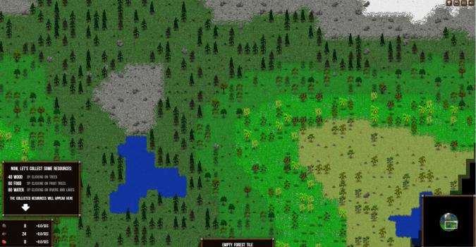 Stone Age Clicker