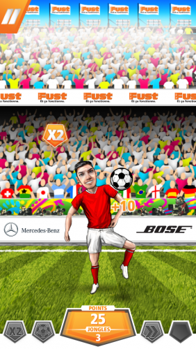 Fust Fussball