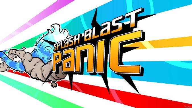 Splash Blast Panic