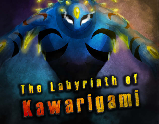 The Labyrinth of Kawarigami