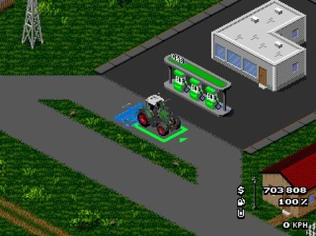 Farming Simulator 16-Bit Edition