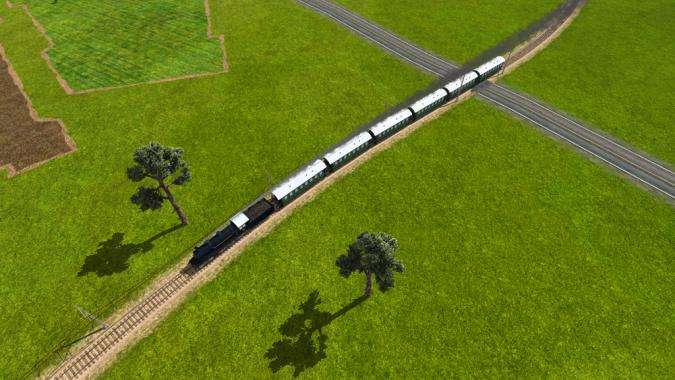 Train Fever