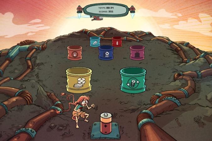 Zeu Pom'Tri Challenge